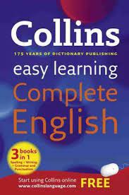 Collins Easy Learning Complete English